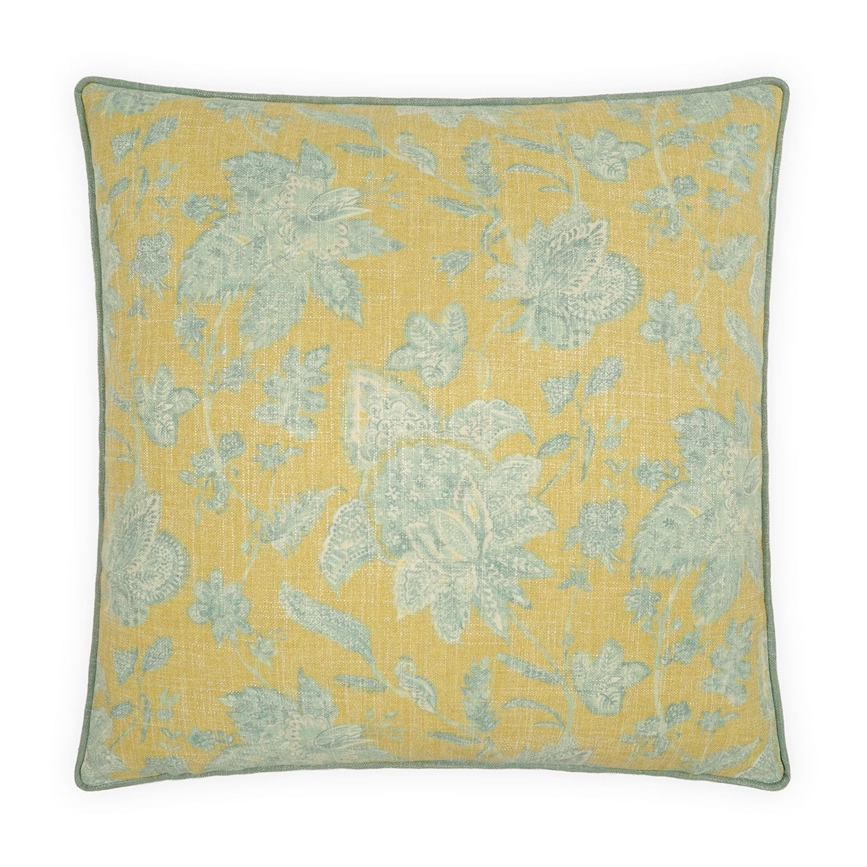 D.V. Kap Home Graceland Pillow - Citrine