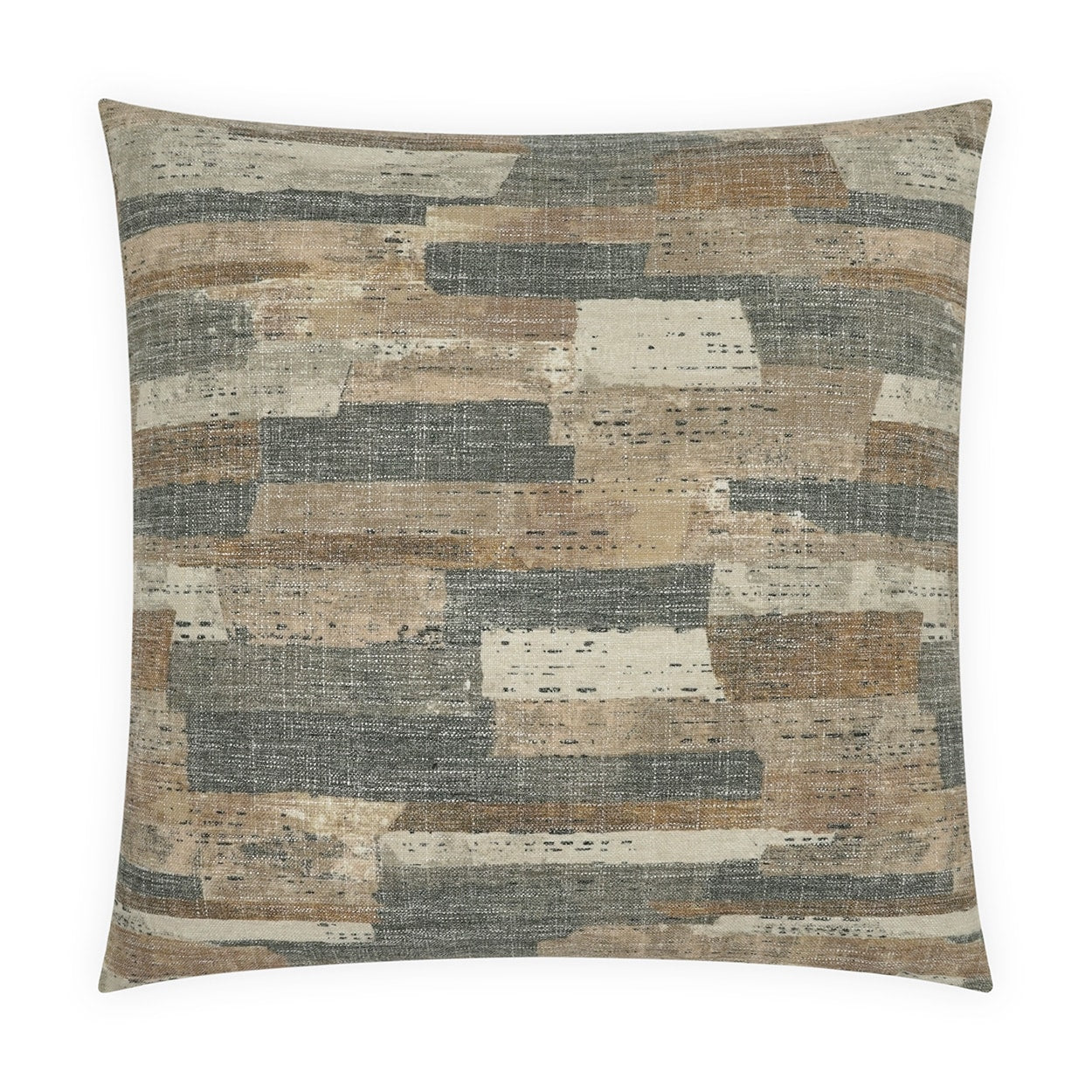 D.V. Kap Home Faro Pillow - Espresso