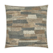 D.V. Kap Home Faro Pillow - Espresso