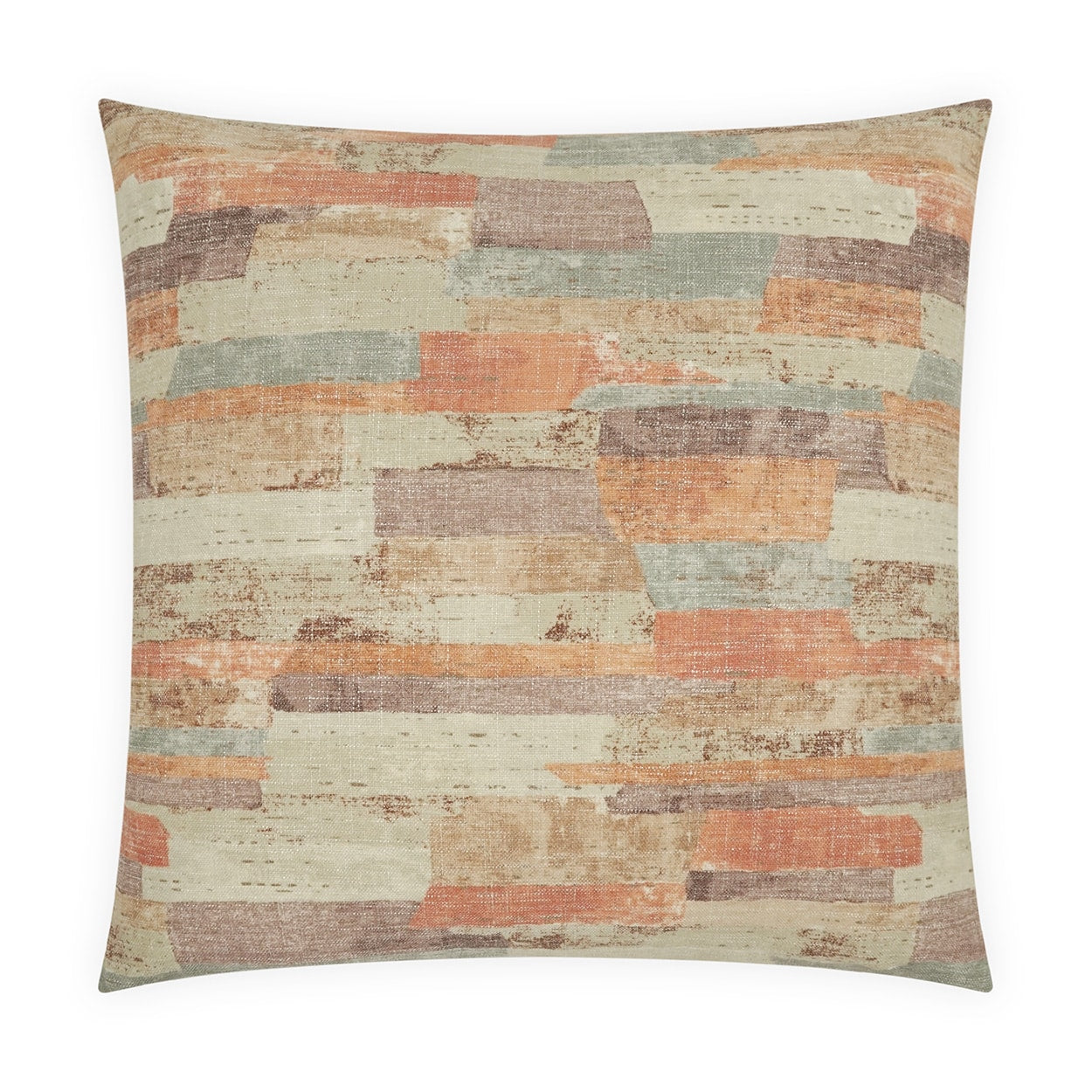 D.V. Kap Home Faro Pillow - Sorbet