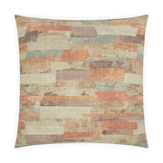 D.V. Kap Home Faro Pillow - Sorbet