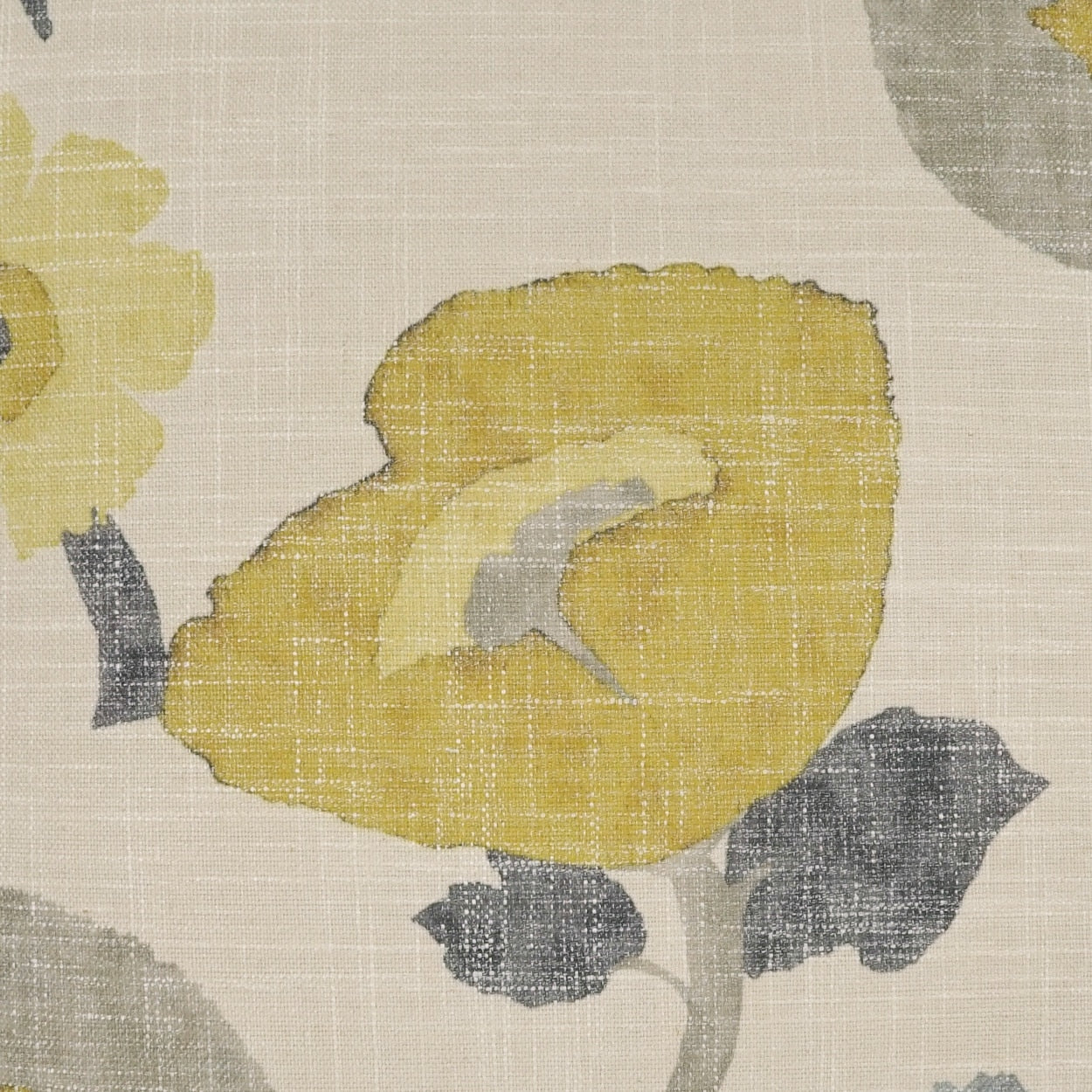 D.V. Kap Home Poppy Pillow - Citrine