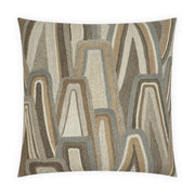 D.V. Kap Home Ridgepoint Pillow - Earth