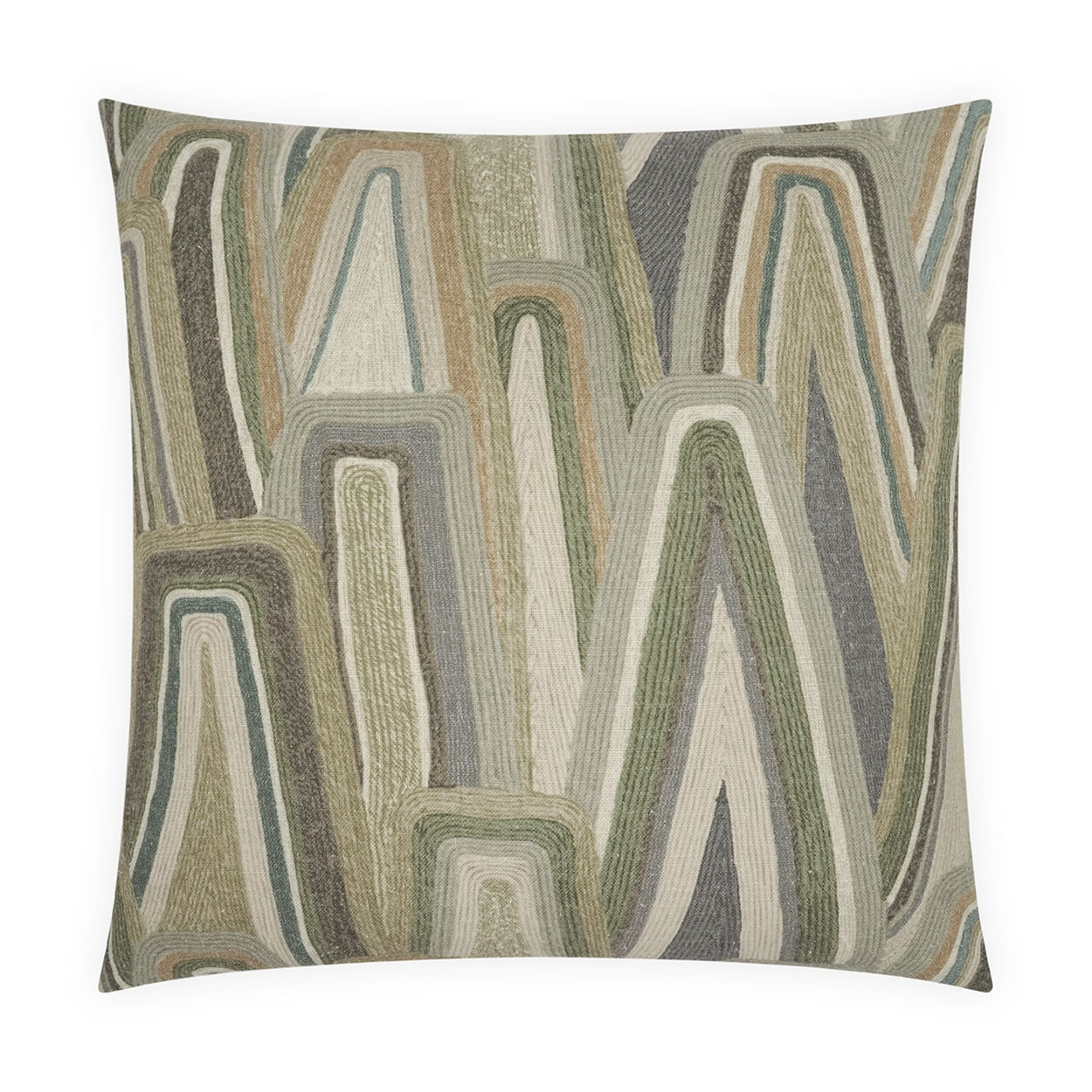 D.V. Kap Home Ridgepoint Pillow - Prairie
