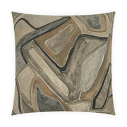 D.V. Kap Home Piero Pillow - Cafe