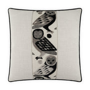 D.V. Kap Home Otus Pillow - Jet