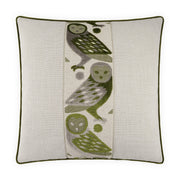 D.V. Kap Home Otus Pillow - Kiwi