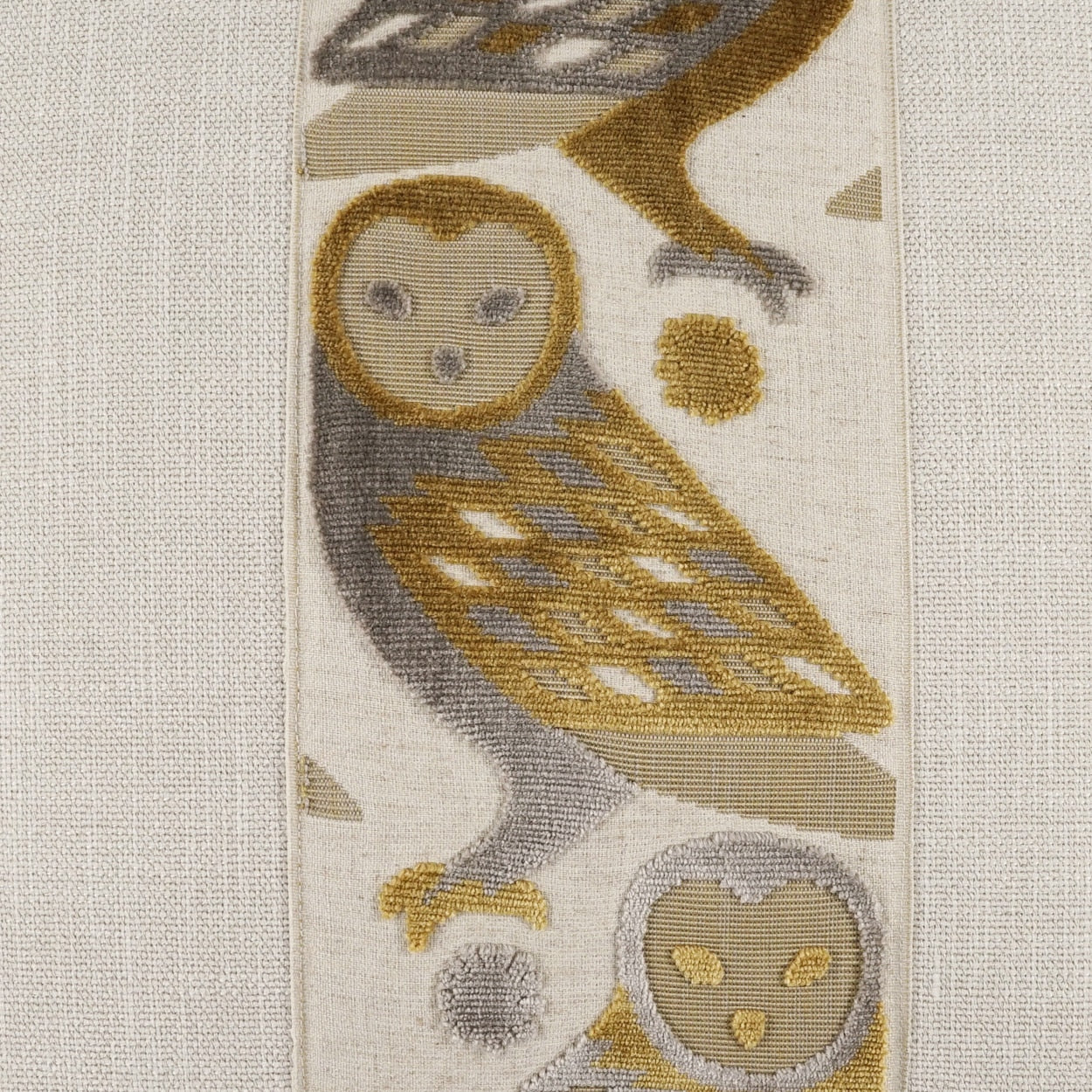 D.V. Kap Home Otus Pillow - Midas