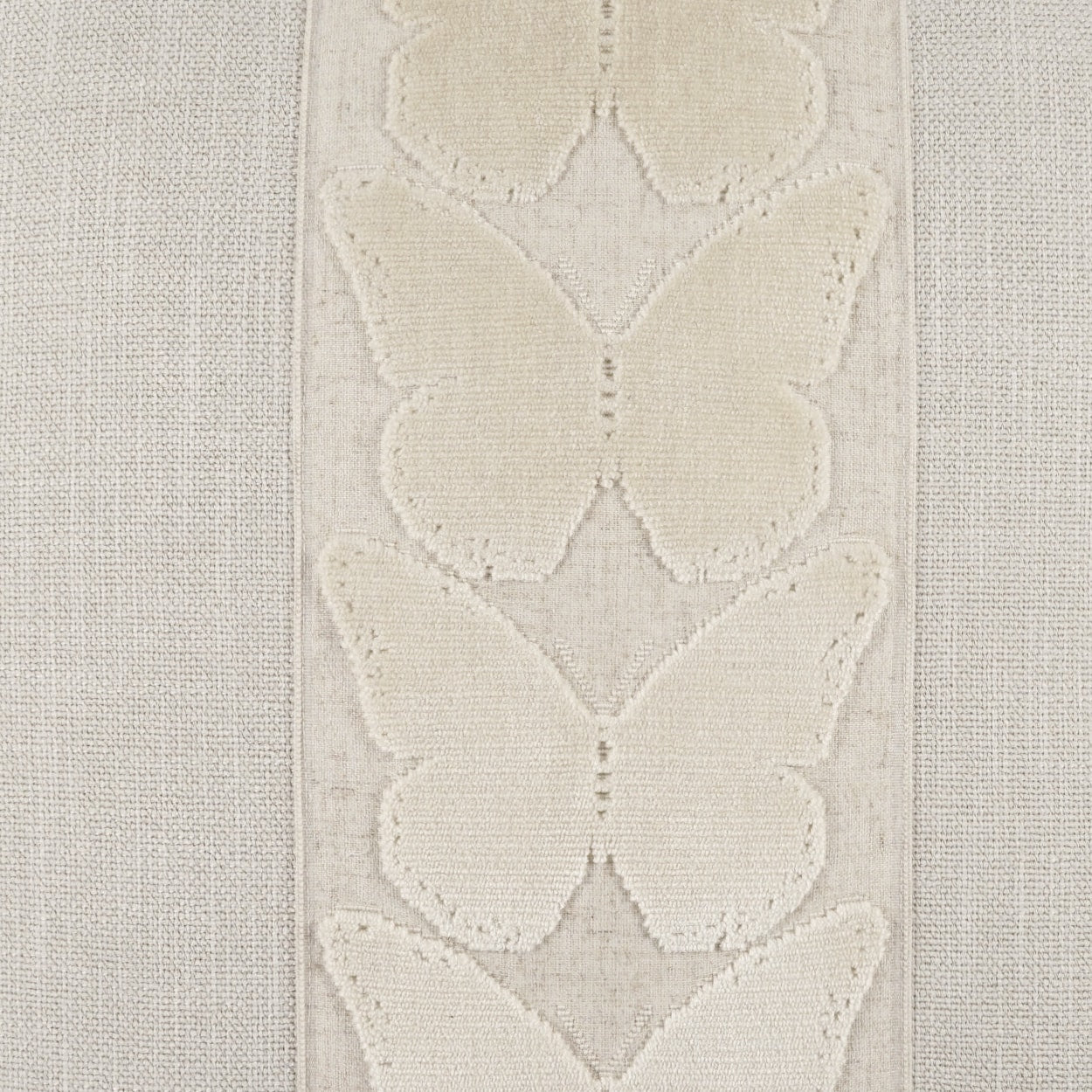 D.V. Kap Home Coleous Pillow - Ivory