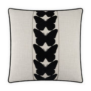 D.V. Kap Home Coleous Pillow - Jet