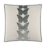 D.V. Kap Home Coleous Pillow - Sterling