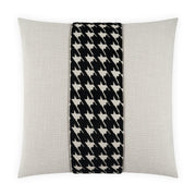 D.V. Kap Home Ennis Pillow - Jet