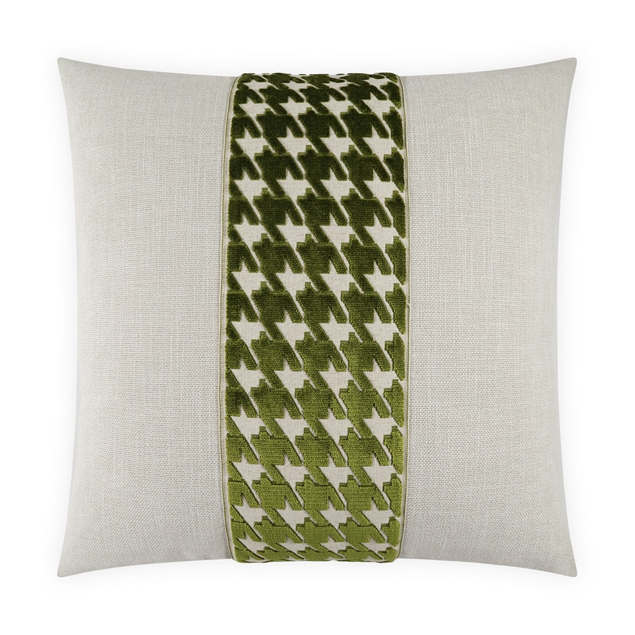 D.V. Kap Home Ennis Pillow - Kiwi