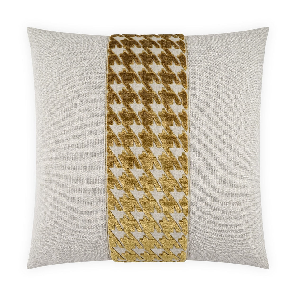 D.V. Kap Home Ennis Pillow - Midas
