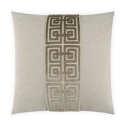 D.V. Kap Home Terus Pillow - Toast