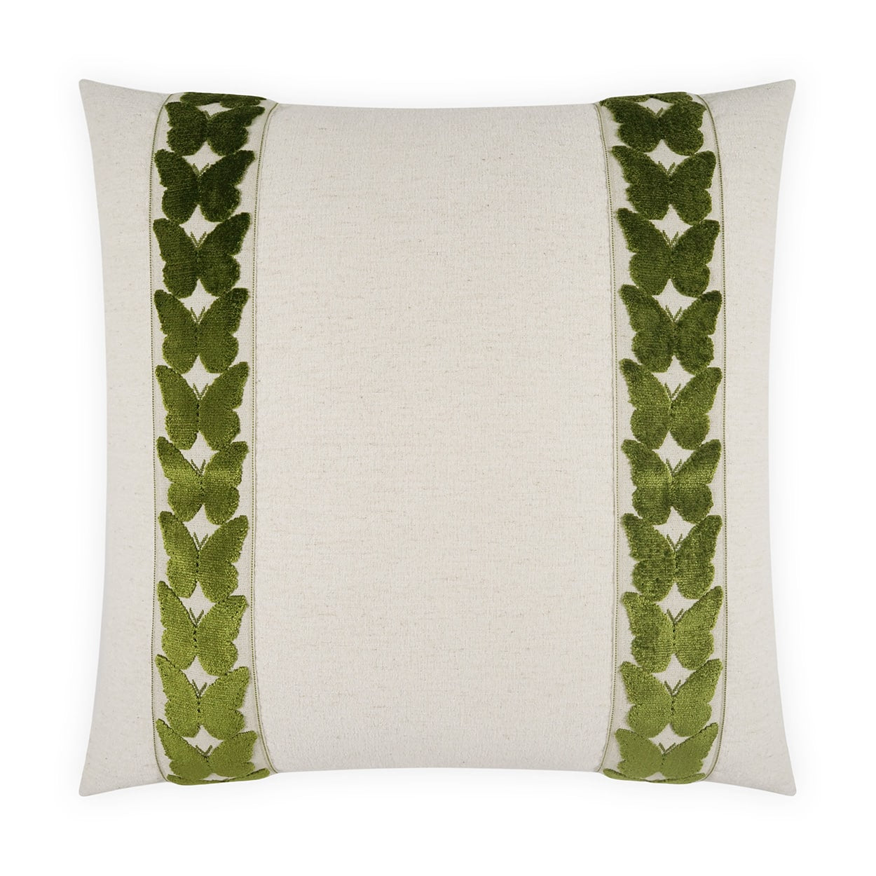 D.V. Kap Home Coleous Mini Pillow - Kiwi
