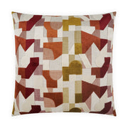 D.V. Kap Home Hutch Pillow - Garnet