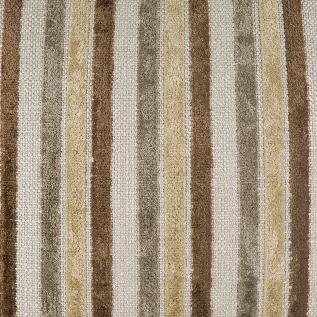 D.V. Kap Home Borderline Pillow - Mocha
