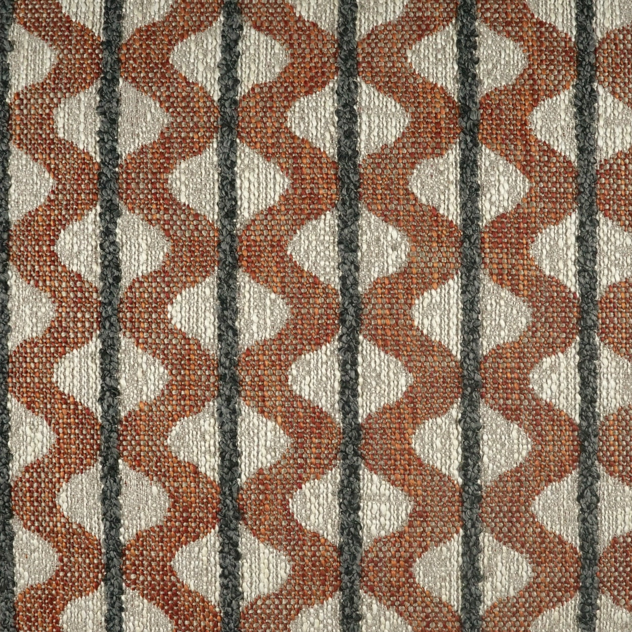 D.V. Kap Home Cheyenne Pillow - Brick