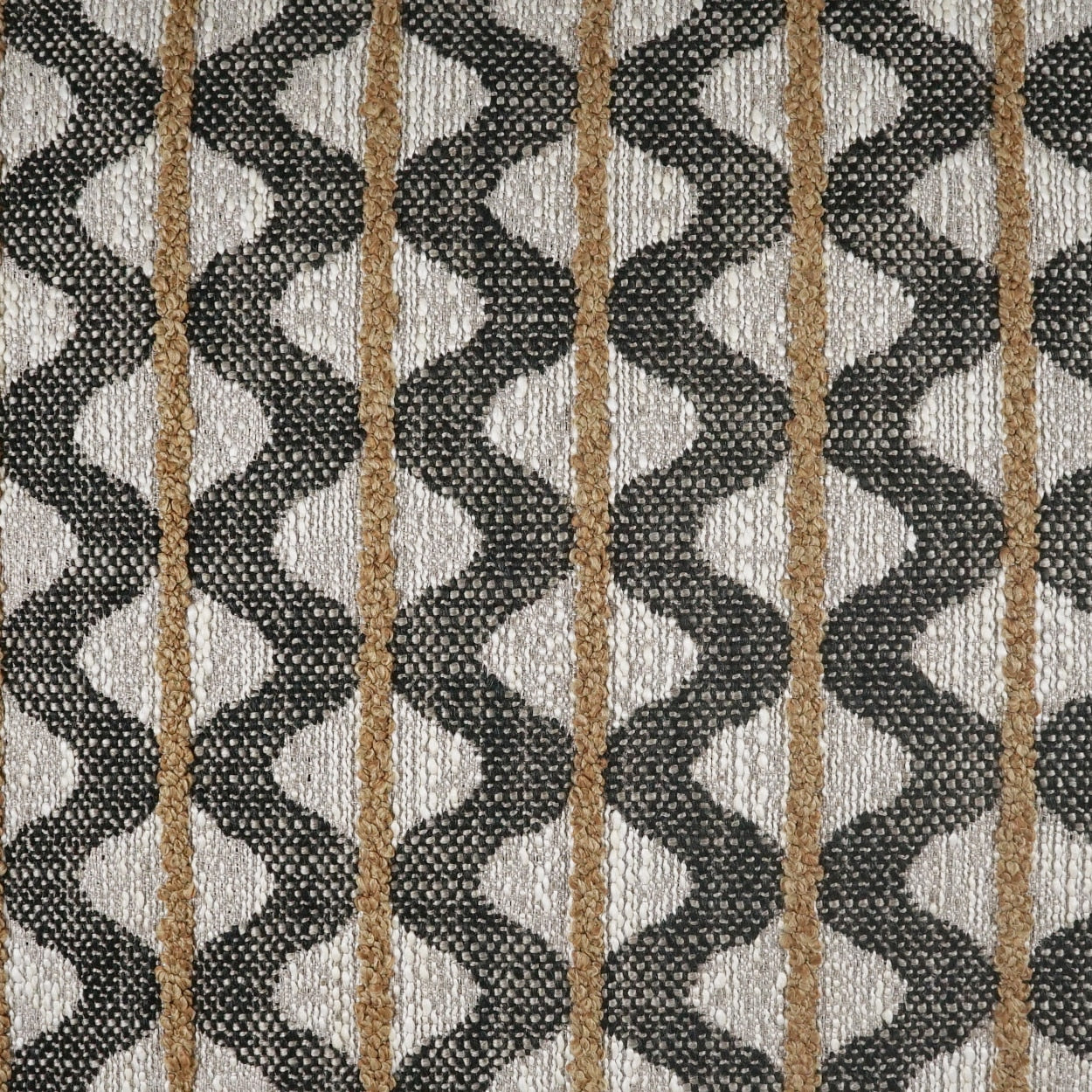 D.V. Kap Home Cheyenne Pillow - Noir