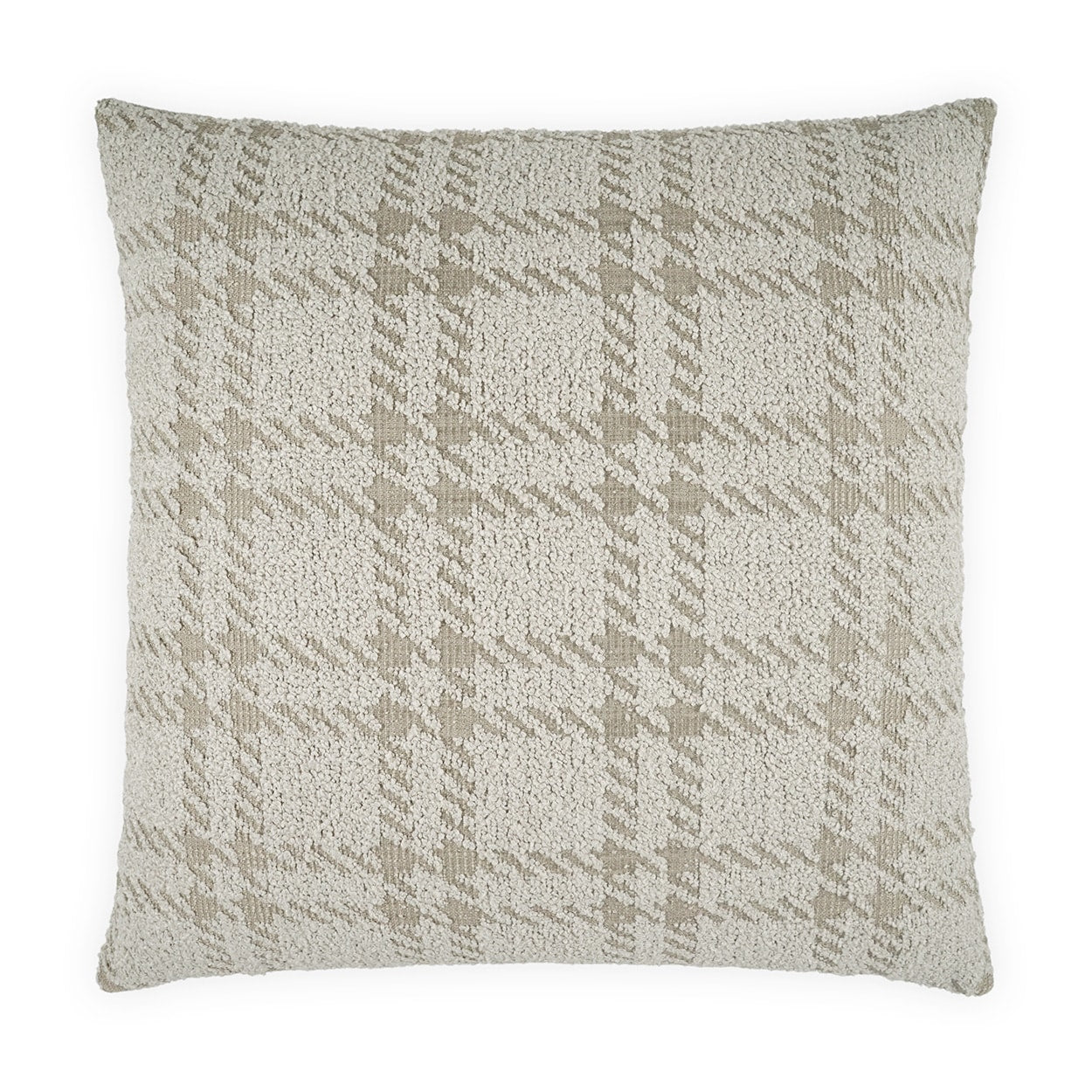 D.V. Kap Home Sherlock Pillow - Bone