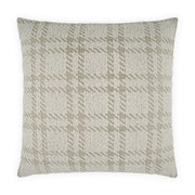 D.V. Kap Home Sherlock Pillow - Bone