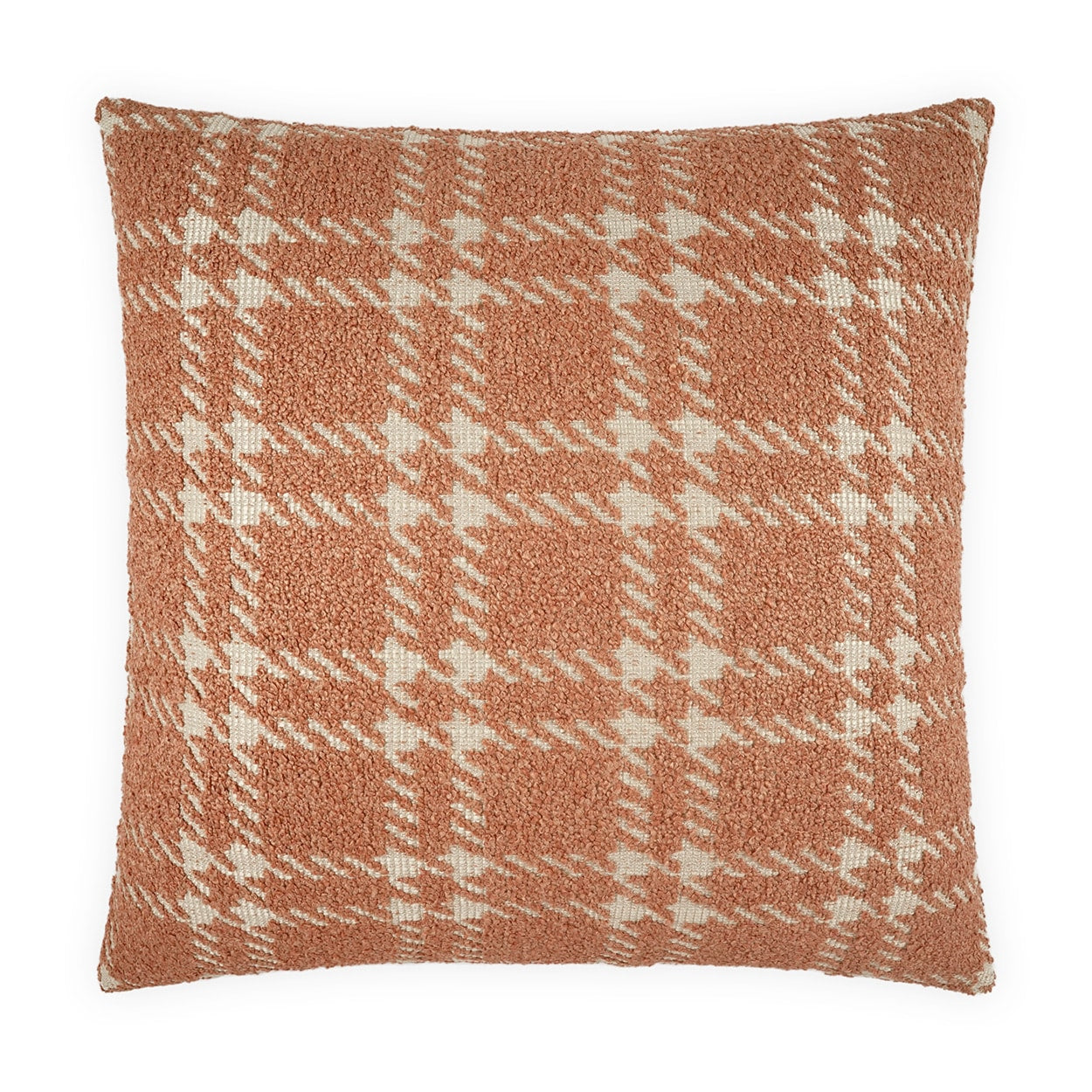 D.V. Kap Home Sherlock Pillow - Petal