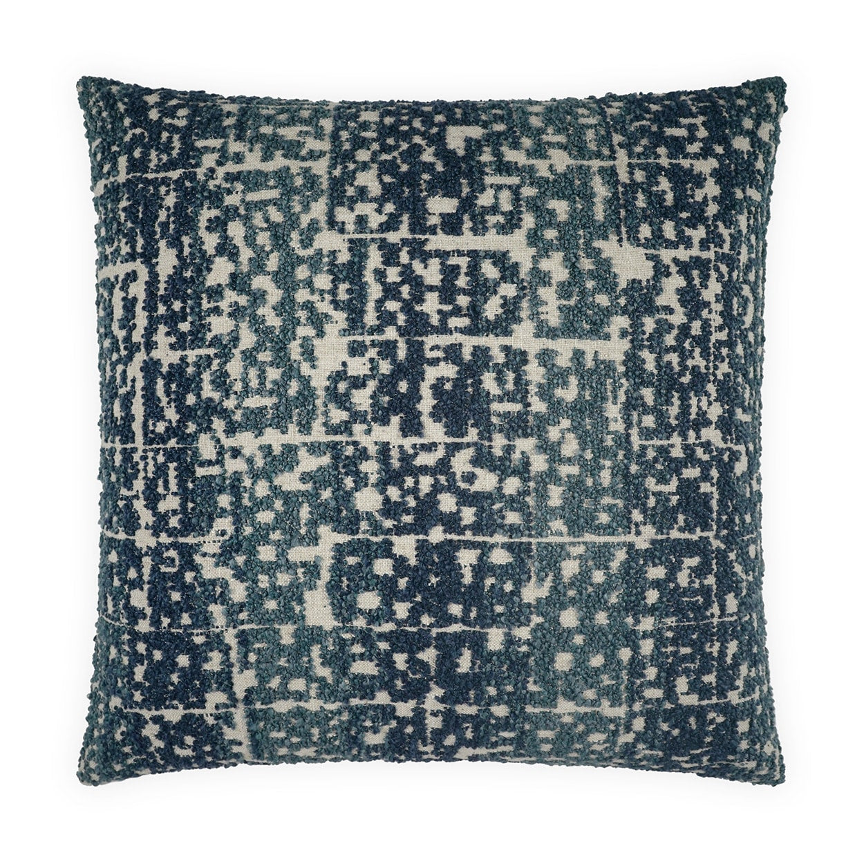 D.V. Kap Home Kakura Pillow - Indigo