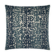 D.V. Kap Home Kakura Pillow - Indigo