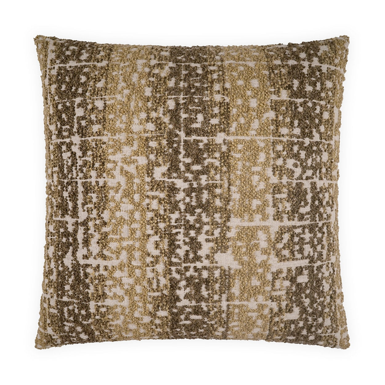 D.V. Kap Home Kakura Pillow - Mocha