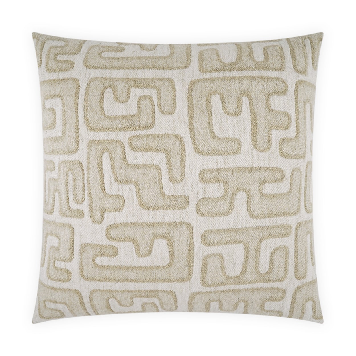D.V. Kap Home Bantu Pillow - Linen