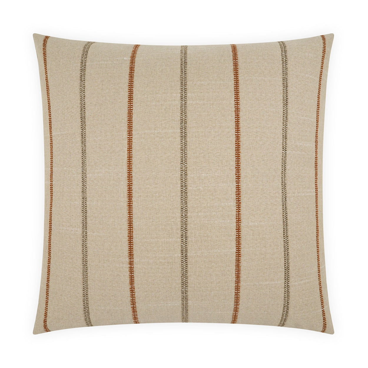 D.V. Kap Home Greenwich Pillow - Camel