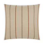 D.V. Kap Home Greenwich Pillow - Camel