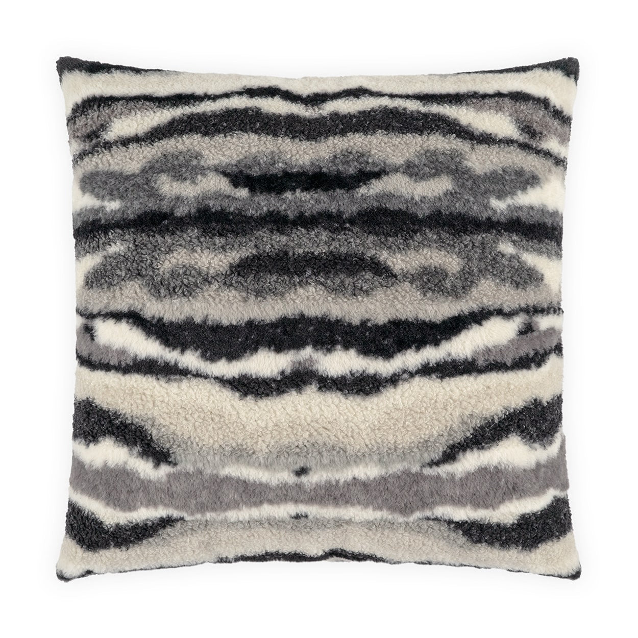 D.V. Kap Home Tarrington Pillow - Domino