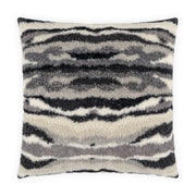 D.V. Kap Home Tarrington Pillow - Domino