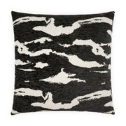 D.V. Kap Home Felix Pillow - Caviar
