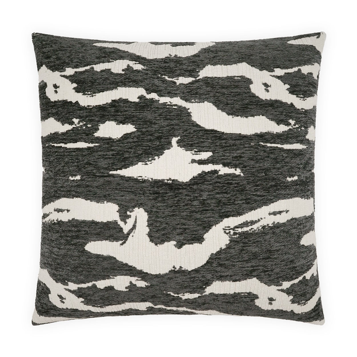 D.V. Kap Home Felix Pillow - Graphite