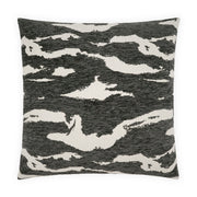 D.V. Kap Home Felix Pillow - Graphite