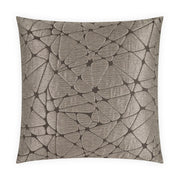 D.V. Kap Home Amelie Pillow - Aluminum