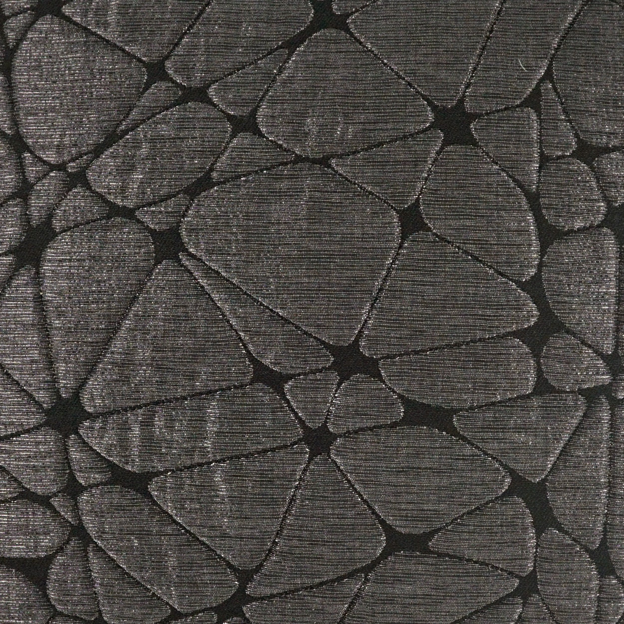 D.V. Kap Home Amelie Pillow - Gunmetal