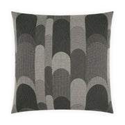 D.V. Kap Home Balutto Pillow - Ebony