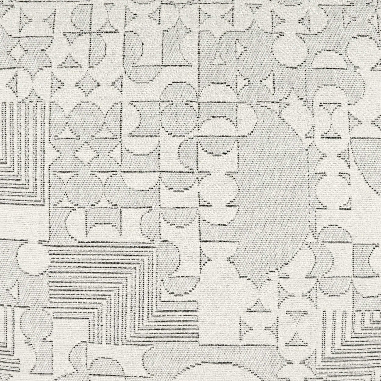 D.V. Kap Home Finezza Pillow - Domino
