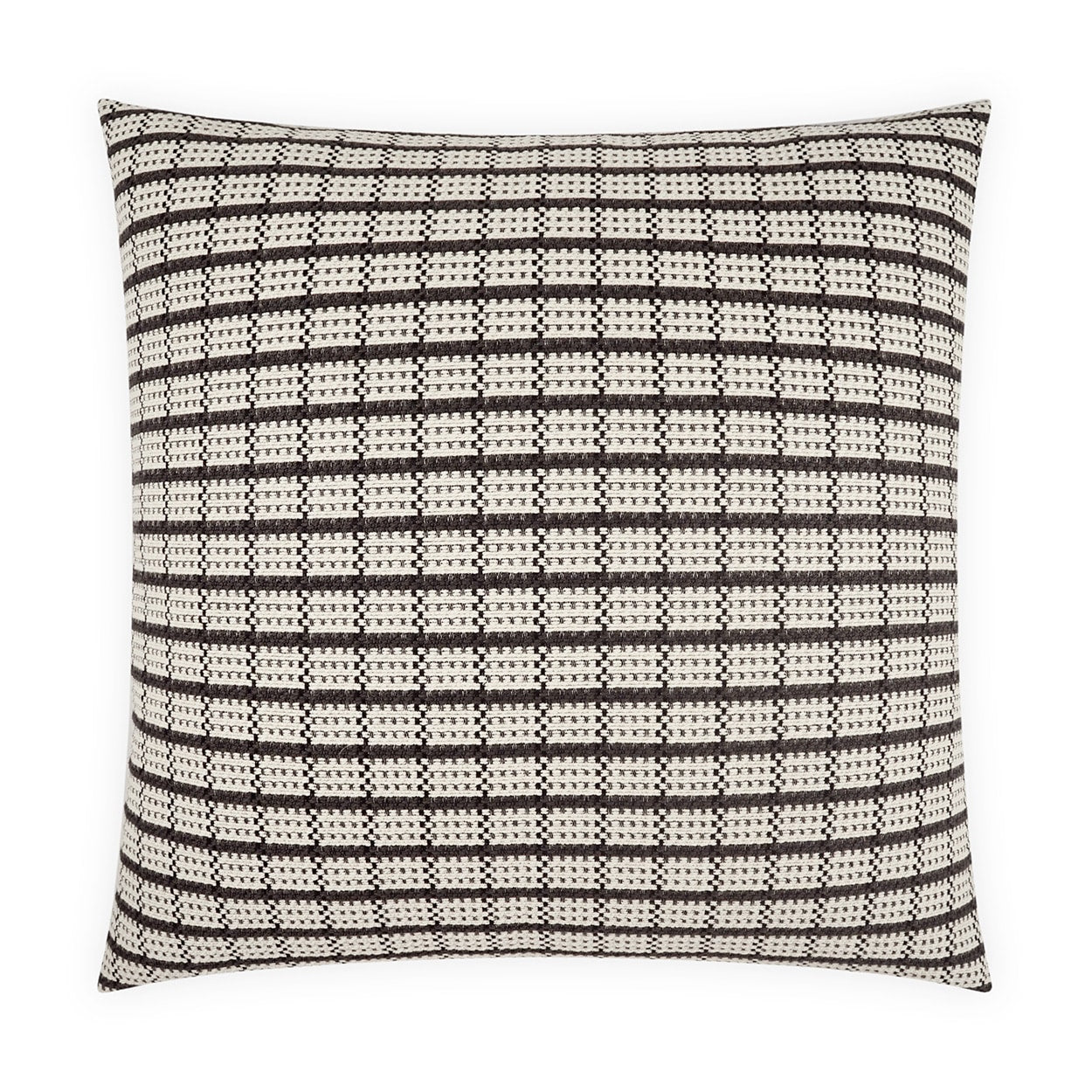 D.V. Kap Home Grazino Pillow - Graphite