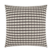 D.V. Kap Home Grazino Pillow - Graphite