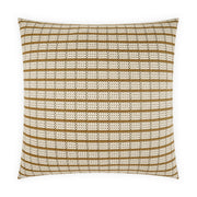 D.V. Kap Home Grazino Pillow - Sisal