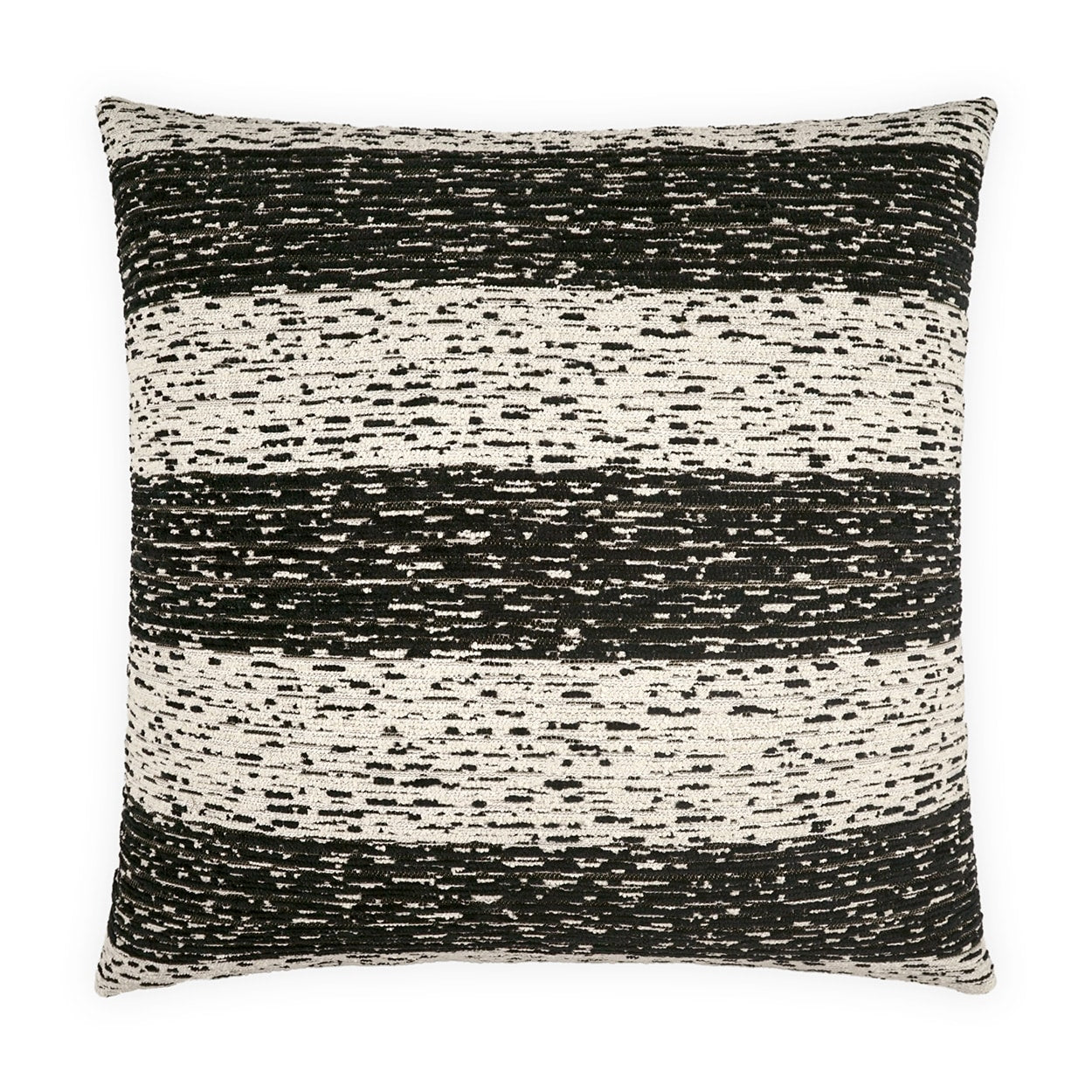 D.V. Kap Home Helios Pillow - Obsidian