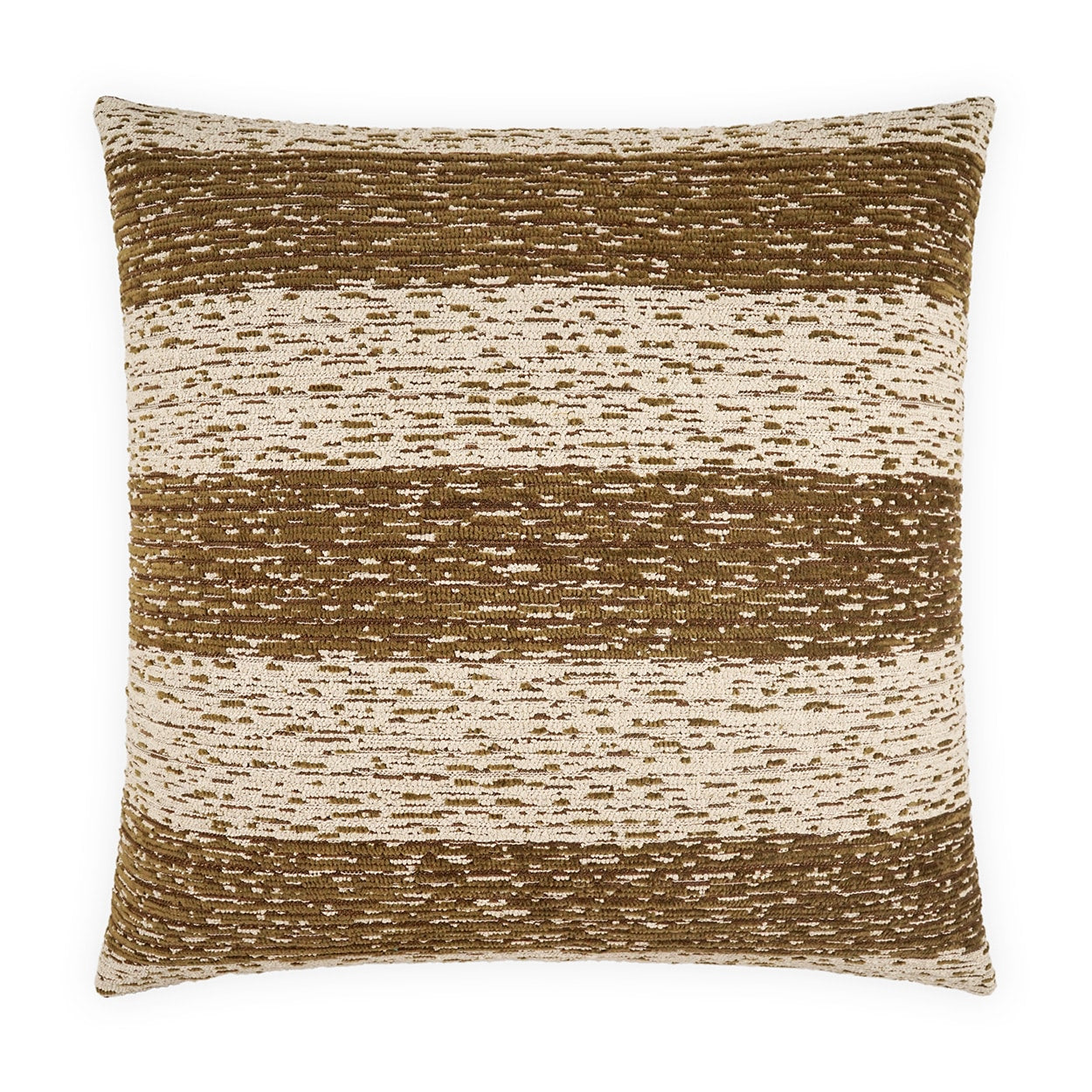 D.V. Kap Home Helios Pillow - Walnut