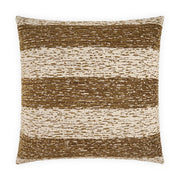 D.V. Kap Home Helios Pillow - Walnut
