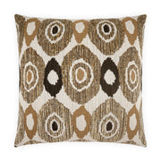 D.V. Kap Home Osirus Pillow - Bronze