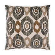 D.V. Kap Home Osirus Pillow - Granite